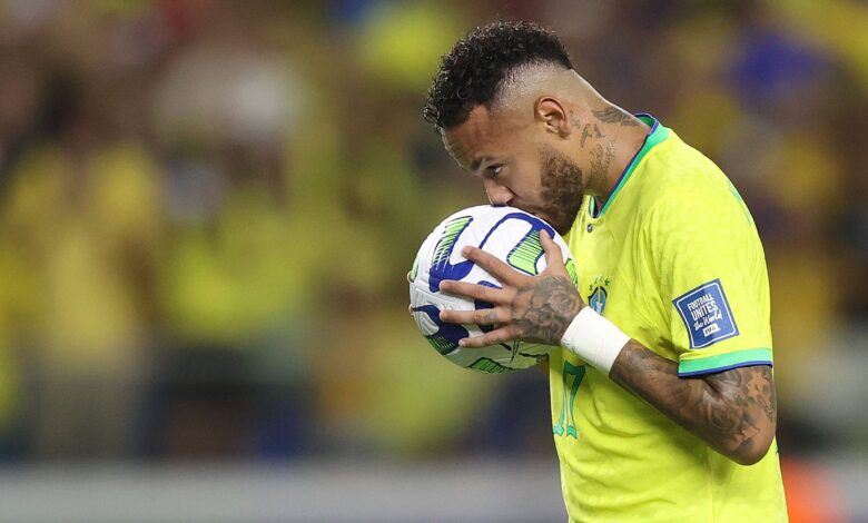 Neymar é peça-chave para Seleção na busca pelo título