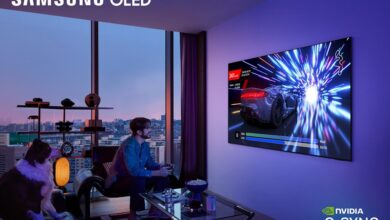 Samsung melhora jogos em TVs OLED com compatibilidade AI