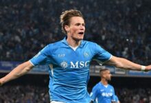 Napoli conquista título italiano após vencer Cagliari