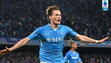 Napoli conquista título italiano após vencer Cagliari