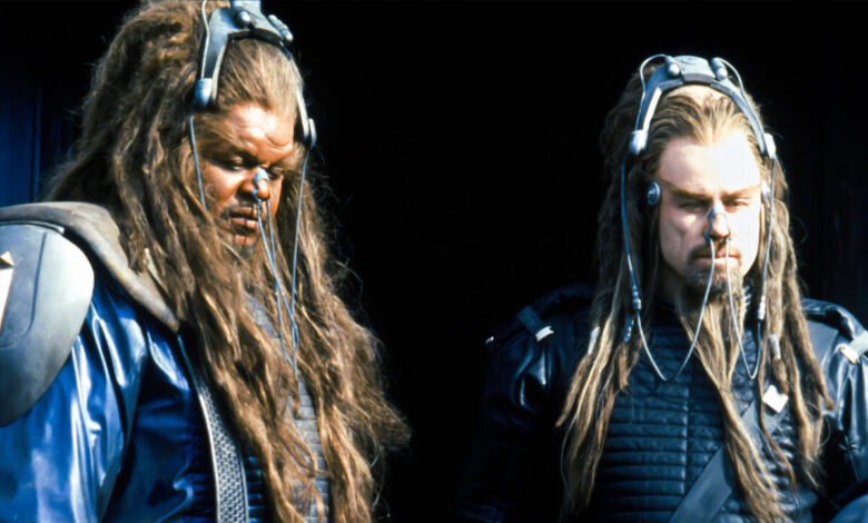 Roger Christian revela segredos de 'Battlefield Earth' 25 anos depois