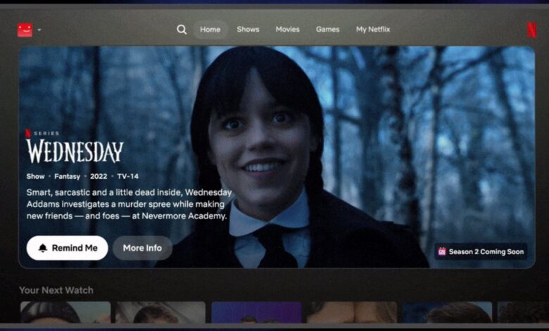 Netflix reforça interface que estimula binge com review guiado