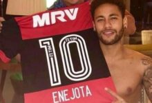 Neymar no Flamengo? Título em discussão no futebol brasileiro