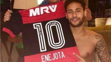 Neymar no Flamengo? Título em discussão no futebol brasileiro