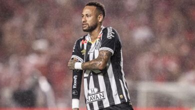 Neymar se pronuncia após deixar futuro em aberto no Santos