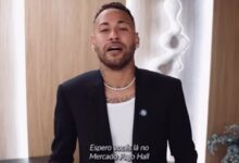 Neymar provoca polêmica e marca leilão no dia do jogo