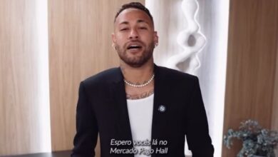 Neymar provoca polêmica e marca leilão no dia do jogo