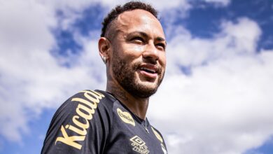 Santos perde Neymar e não contaria no clássico contra o Corinthians