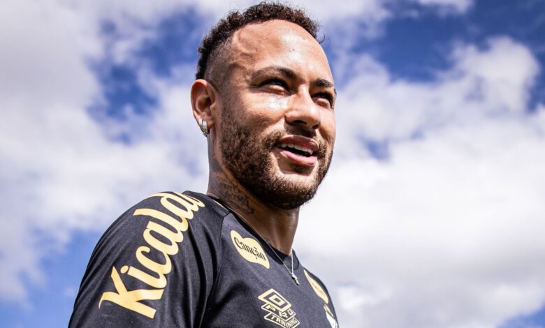 Santos perde Neymar e não contaria no clássico contra o Corinthians