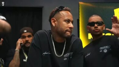 Neymar brilha em clássico e na Kings League em SP