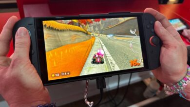 Switch 2 tem especificações reveladas, veja por que não se importar