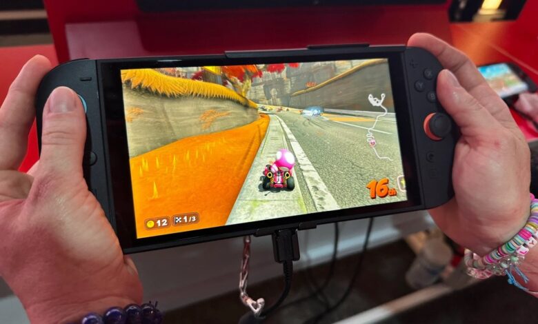 Switch 2 tem especificações reveladas, veja por que não se importar