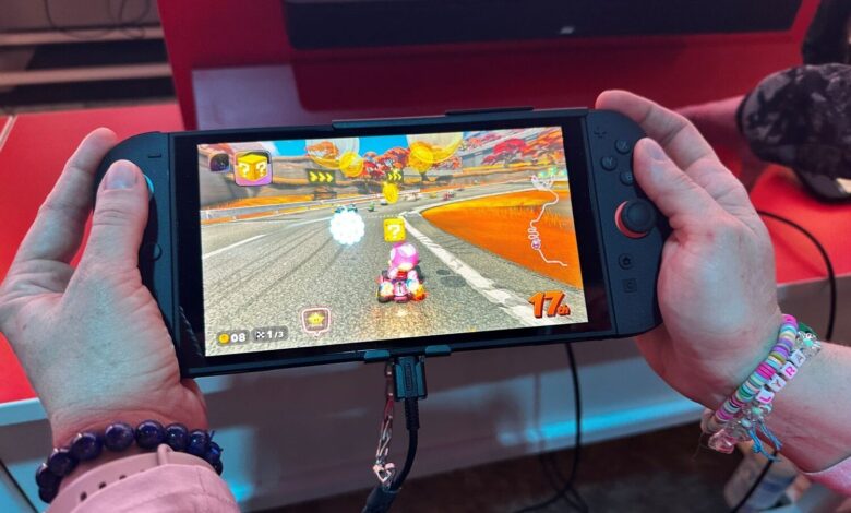 Switch 2 anuncia games ausentes no lançamento e impacto na cultura game