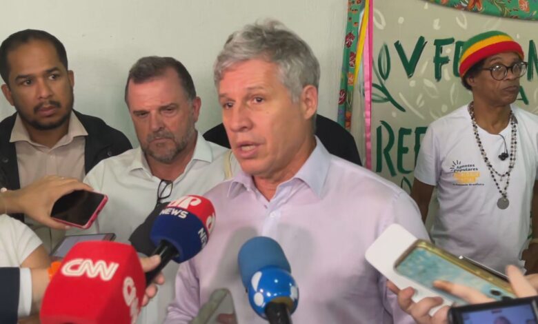 Governo Lula acelera reforma agrária, anuncia ministro