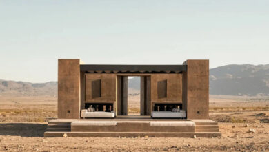 Design sustentável: 5 princípios para casas off-grid