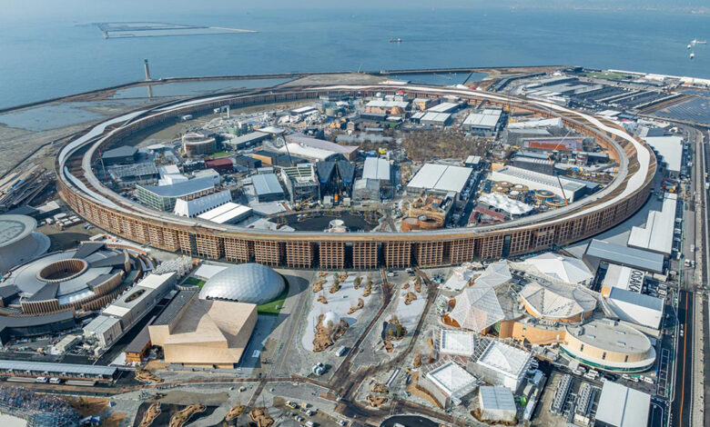 Eco-inovação em destaque na Expo 2025 de Osaka