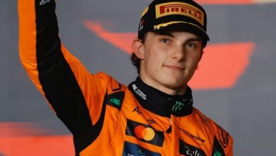 Piastri perto de igualar recorde de Senna na McLaren F1
