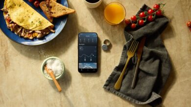 Ōura lança recursos com AI para monitorar refeições e glicose