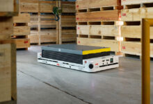 ABB aprimora robô Flexley Mover com capacidades de SLAM visual