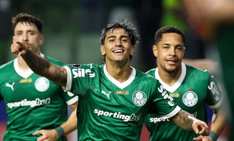 Palmeiras garante vitória e melhor campanha na Libertadores