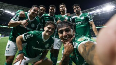 Palmeiras garante vitória de 2 a 0 sobre Bolívar