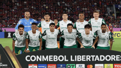 Palmeiras assegura vitória e premiação milionária na Libertadores