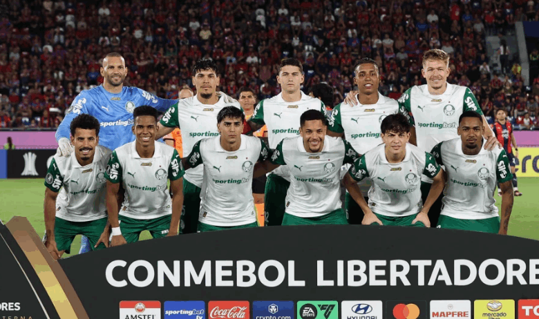 Palmeiras assegura vitória e premiação milionária na Libertadores