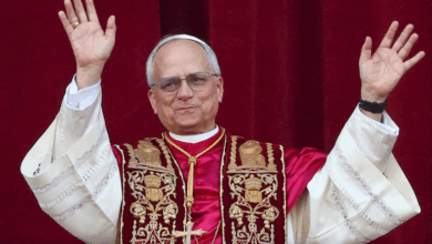 Papa Leão XIV revela time do coração em vitória histórica