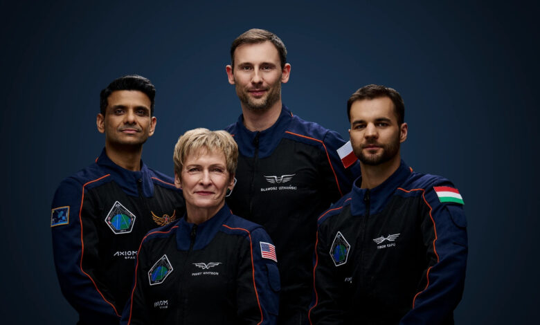 SpaceX adia missão de astronautas ao ISS para 8 de junho