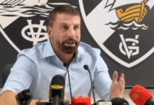 Edmundo critica Pedrinho: Vasco vive pior fase da história