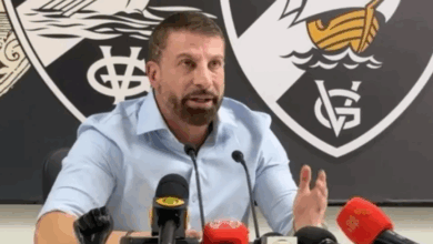 Edmundo critica Pedrinho: Vasco vive pior fase da história