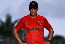 Athletico-PR busca técnico Pepa para vitória no Brasileirão