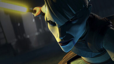 Disney+ traz Asajj Ventress e Cad Bane para nova missão