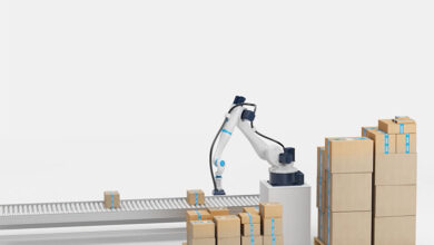 Photoneo lança MotionCam-3D Color para aprimorar robôs
