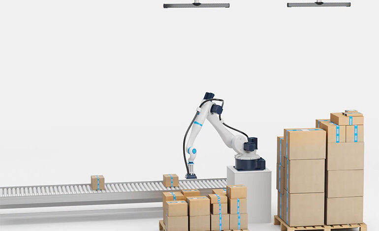 Photoneo lança MotionCam-3D Color para aprimorar robôs