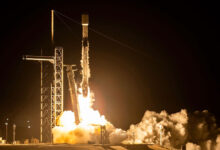 SpaceX planeja 170 lançamentos orbitais em 2025