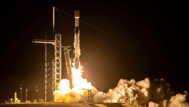 SpaceX planeja 170 lançamentos orbitais em 2025