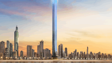 Senna Tower atrai investimento com prédio mais alto do mundo