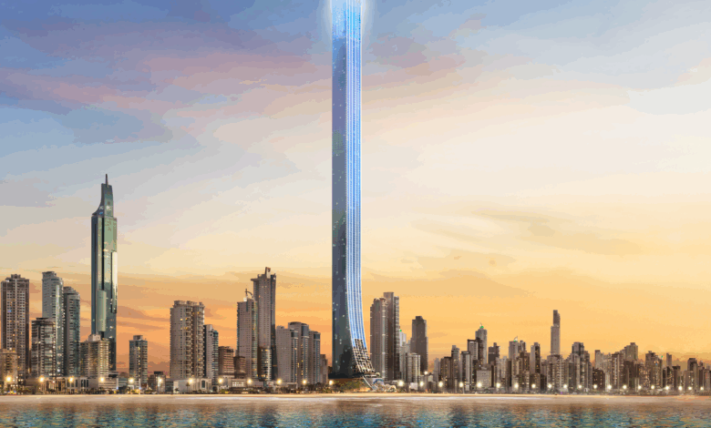Senna Tower atrai investimento com prédio mais alto do mundo