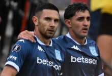 Racing vence com goleada fora e lidera grupo E da Libertadores