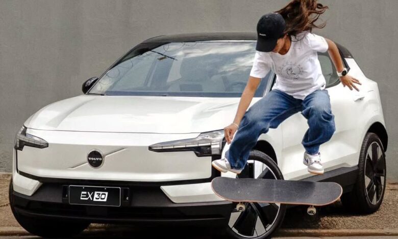 Rayssa Leal conquista carro elétrico de R$ 230 mil aos 17 anos