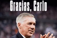 Real Madrid anuncia saída de Ancelotti após derrota em título