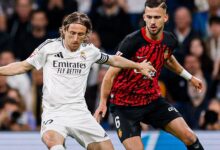 Real Madrid vence Mallorca e adia título do Barcelona