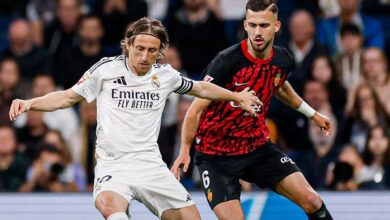 Real Madrid vence Mallorca e adia título do Barcelona