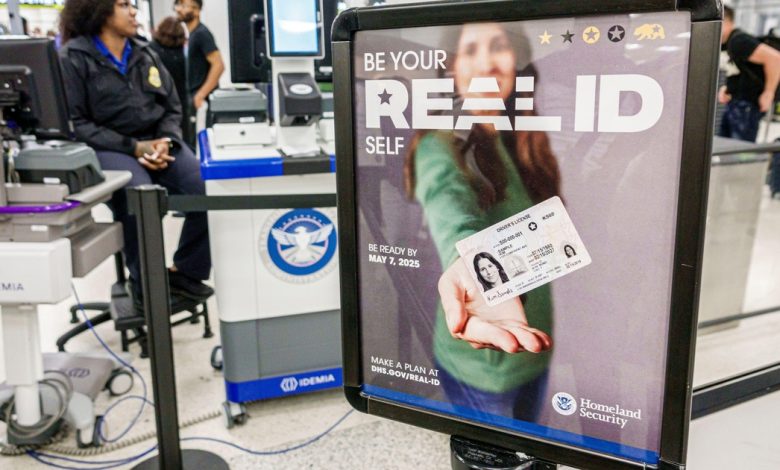 Experts debatem risco de breach do Real ID até 7 de maio