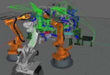 Realtime Robotics lança Resolver para planejamento de robôs