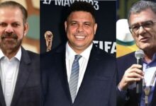 Nova eleição na CBF: candidatos à presidência em jogo
