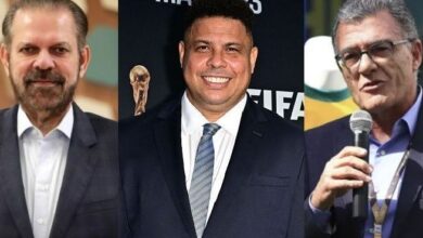 Nova eleição na CBF: candidatos à presidência em jogo