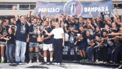 Remo conquista título ao vencer Paysandu nos pênaltis