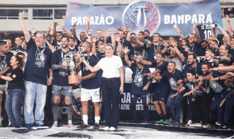 Remo conquista título ao vencer Paysandu nos pênaltis
